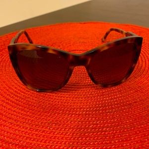Stella McCartney cat eye shaped sunglasses
